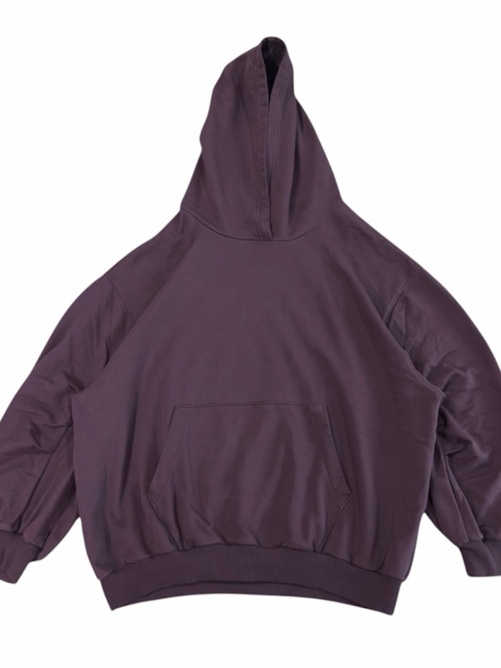 Aerie Jet Setter Hoodie Cool Berry Oversized Pullover - NWOT